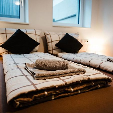 Mitzis Stubn Apartments - Bad Goisern - 24-Hour Self Check-In ภายนอก รูปภาพ