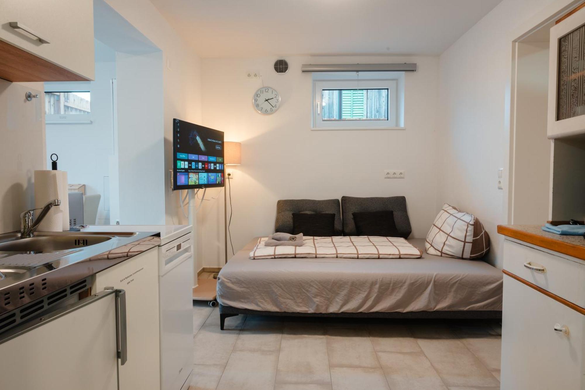 Mitzis Stubn Apartments - Bad Goisern - 24-Hour Self Check-In ภายนอก รูปภาพ